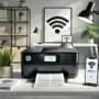 Print effortlessly with HP WiFi printers that offer fast, reliable and wireless solutions. 