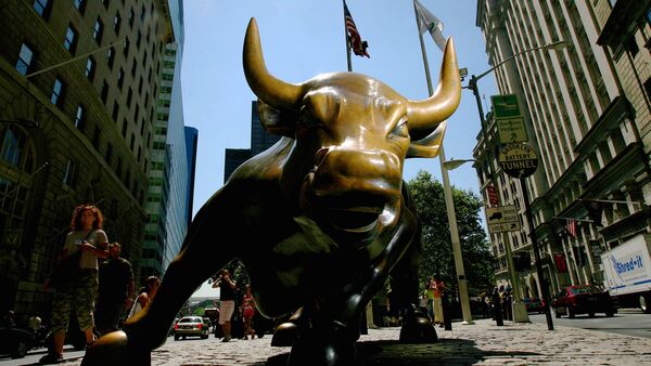 Wall Street indices Nasdaq Composite, S&P 500, and Dow Jones Industrial Average fell on Wednesday's market open.