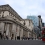 BOE warns of sharp correction as geopolitical worries mount