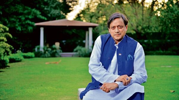 Being recognised as what he calls “an etymological egghead” came late in Tharoor's diverse and interesting career (Mint)