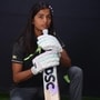  Shreyanka Patil picked up two wickets in her four-over spell at an economy rate of 3.00 while giving away just 12 runs to the opponent. (Instagram)