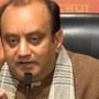 BJP spokesperson Sudhanshu Trivedi. (File) (HT_PRINT)