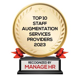 Top 10 Staff Augmentation Services Companies - 2023