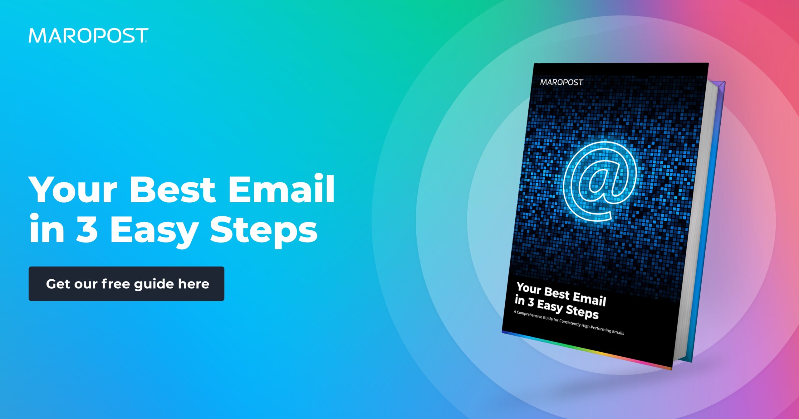 Your Best Email in 3 Easy Steps