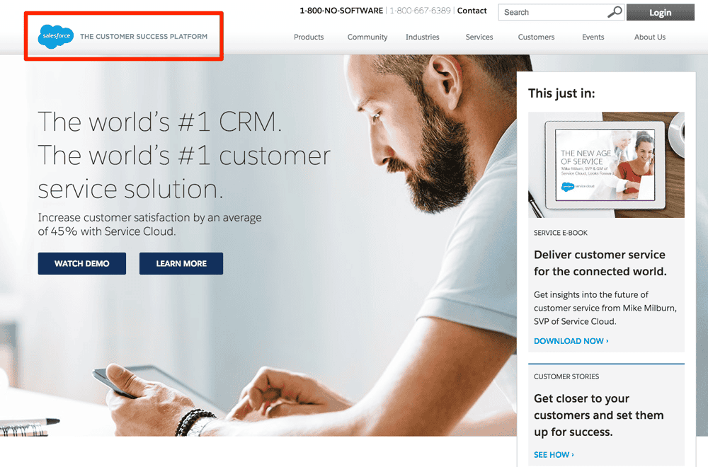 Salesforce com The Customer Success Platform To Grow Your Business1