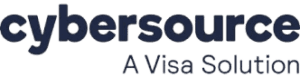 cybersource logo a visa solution