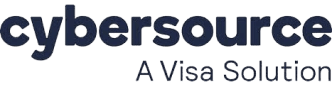 cybersource logo a visa solution