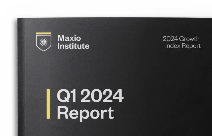 Q1 2024 growth index cover