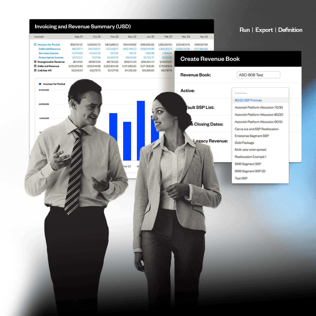 Revenue recognition