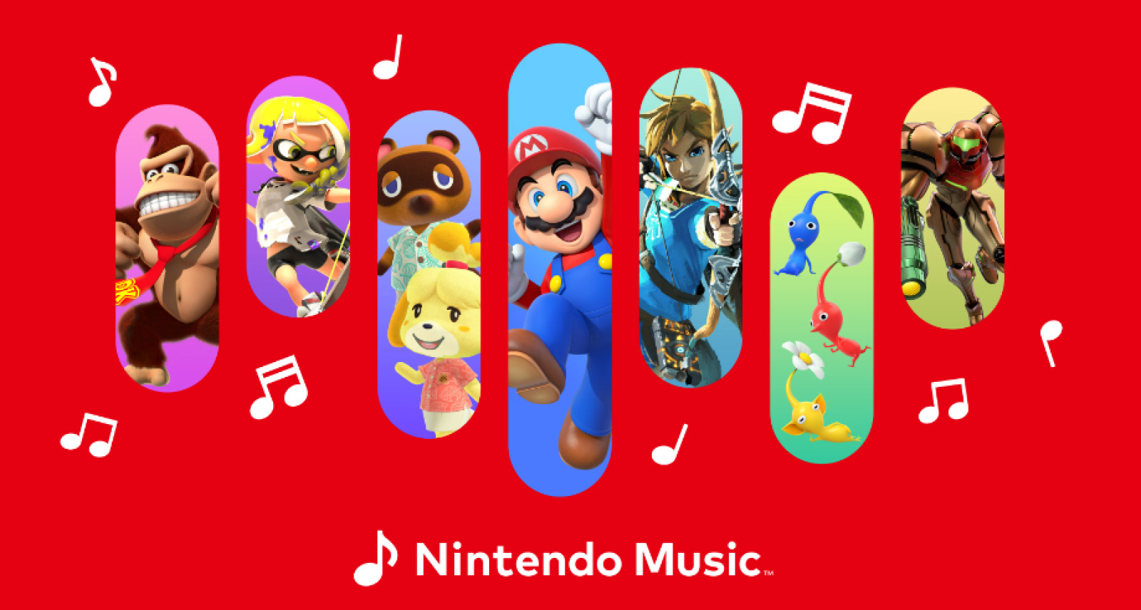 Cover image for Nintendo’s music app underlines its cross-entertainment future