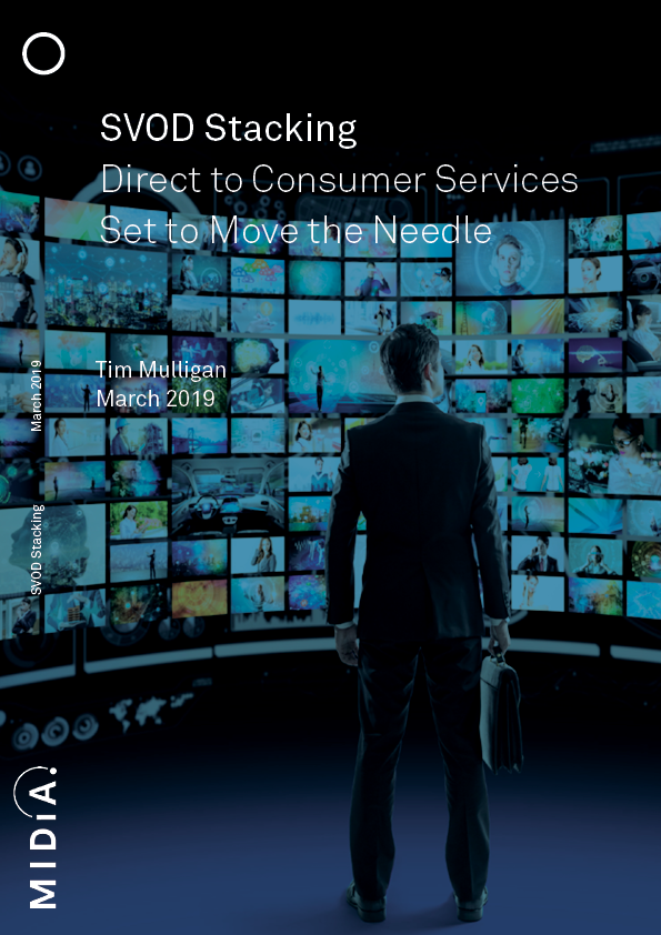 Cover image for SVOD Stacking