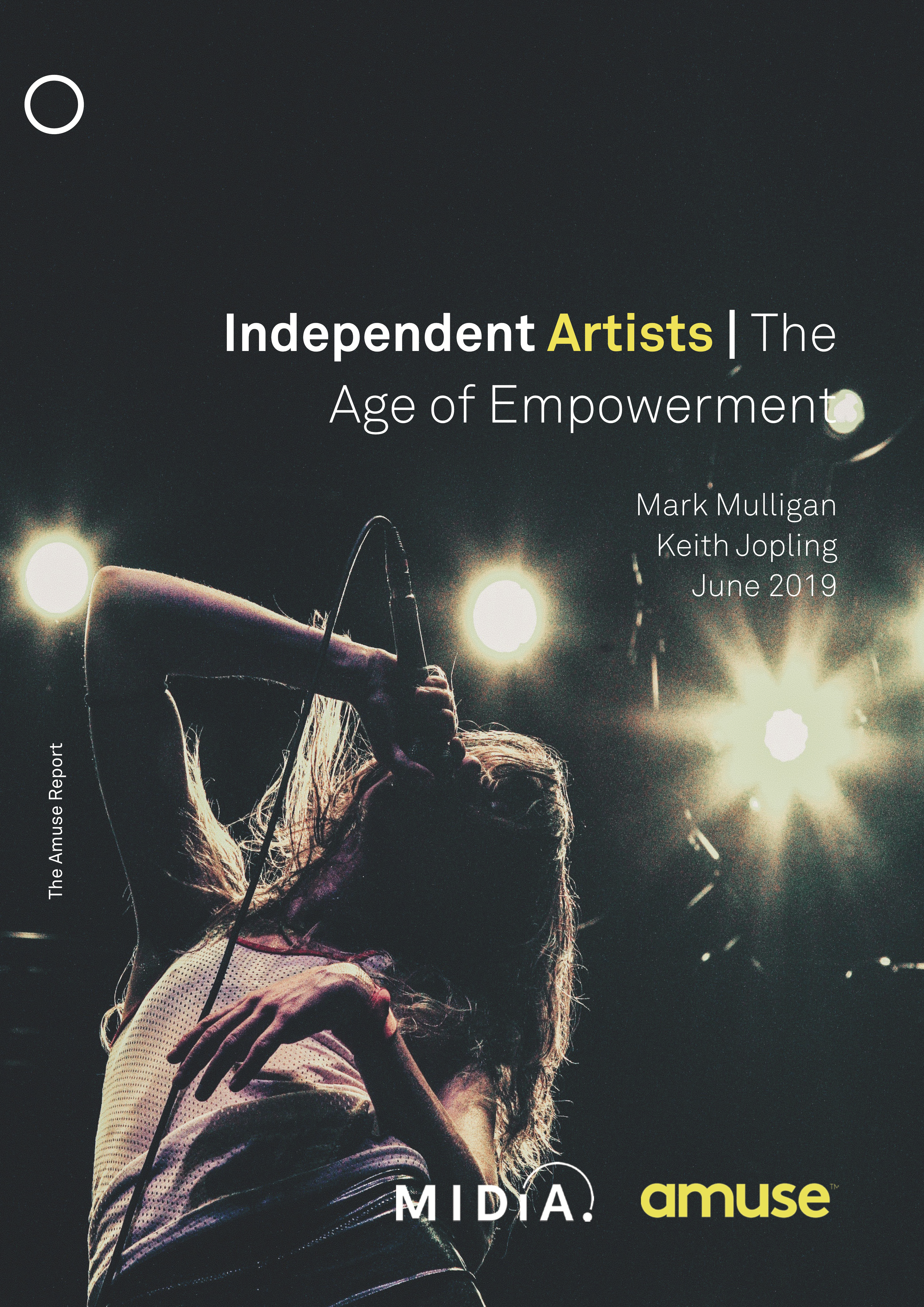 Cover image for Independent Artists