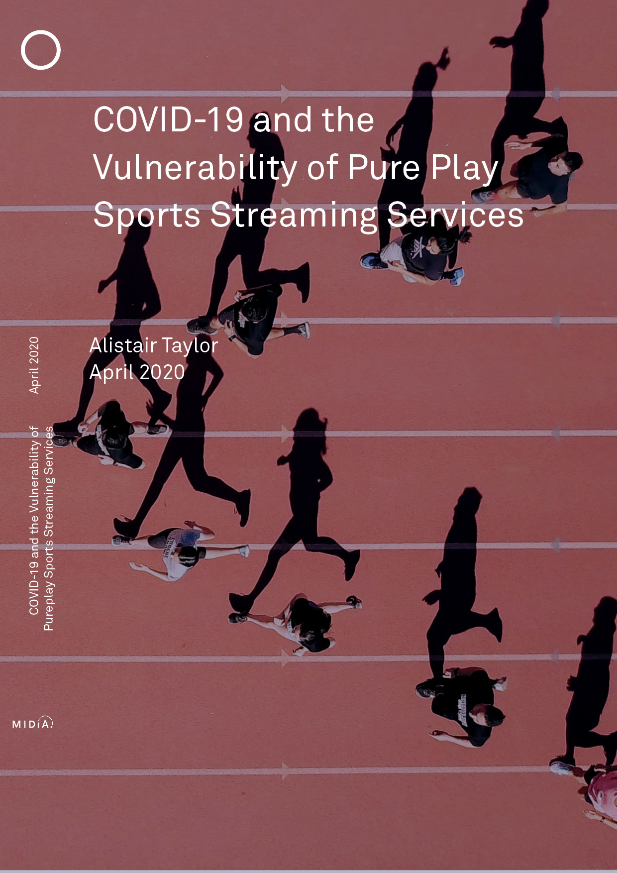 Cover image for COVID-19 and the Vulnerability of Pure Play Sports Streaming Services