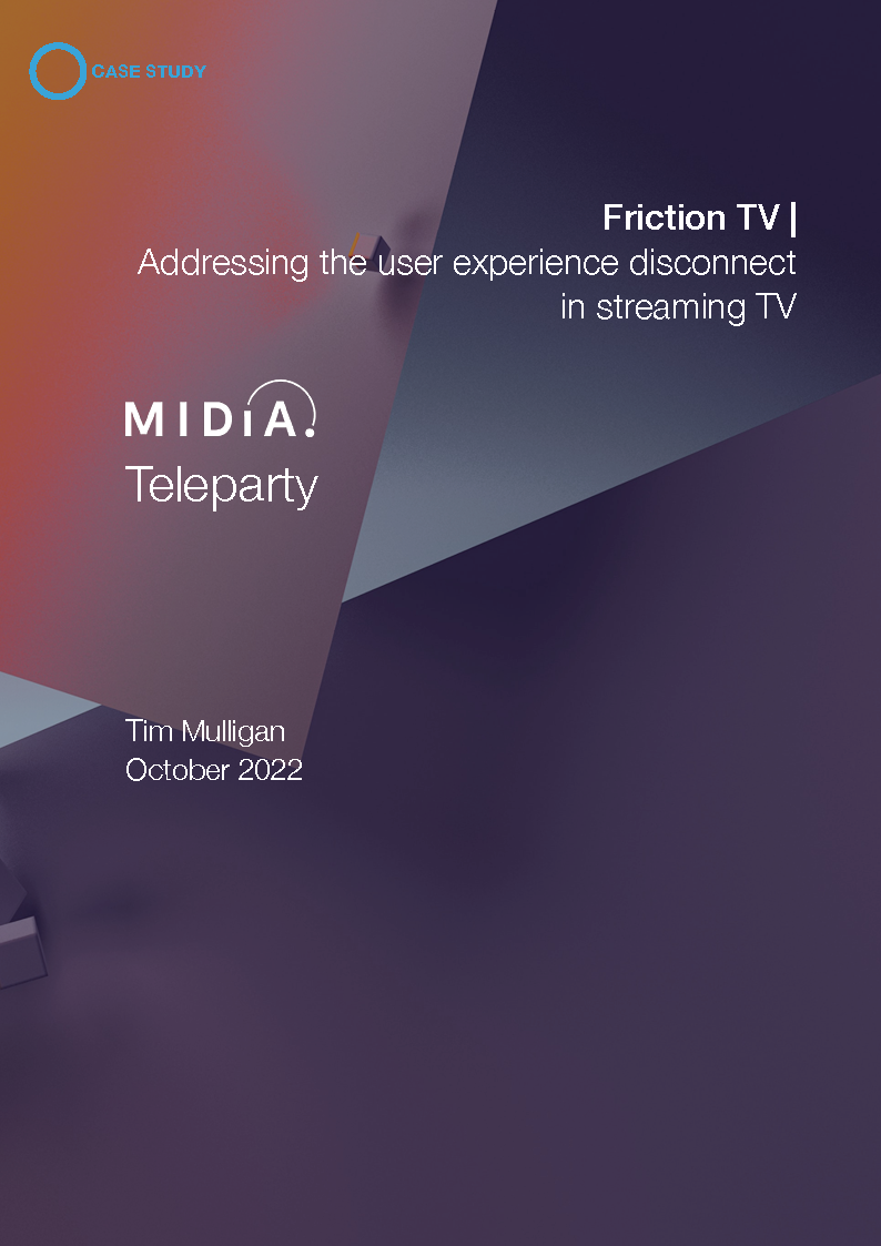 Cover image for Teleparty