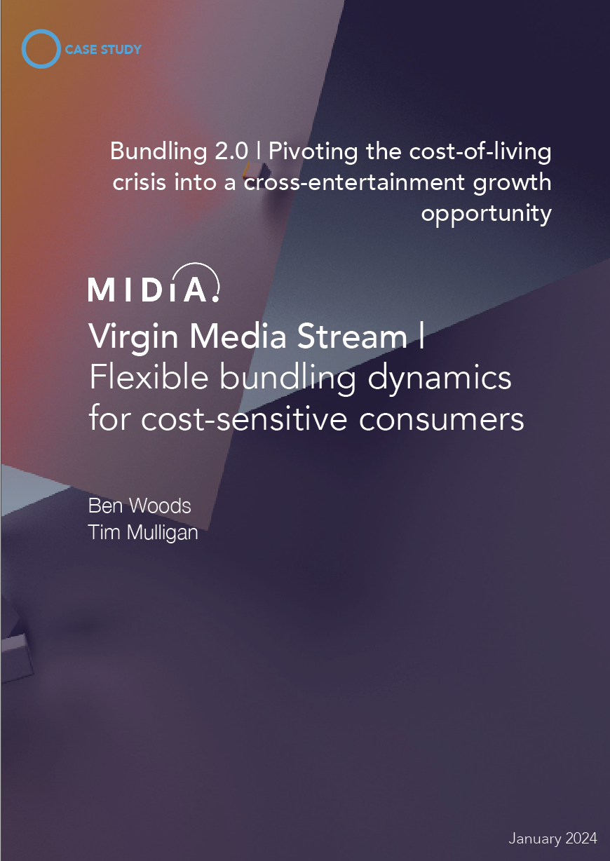 Cover image for Virgin Media Stream