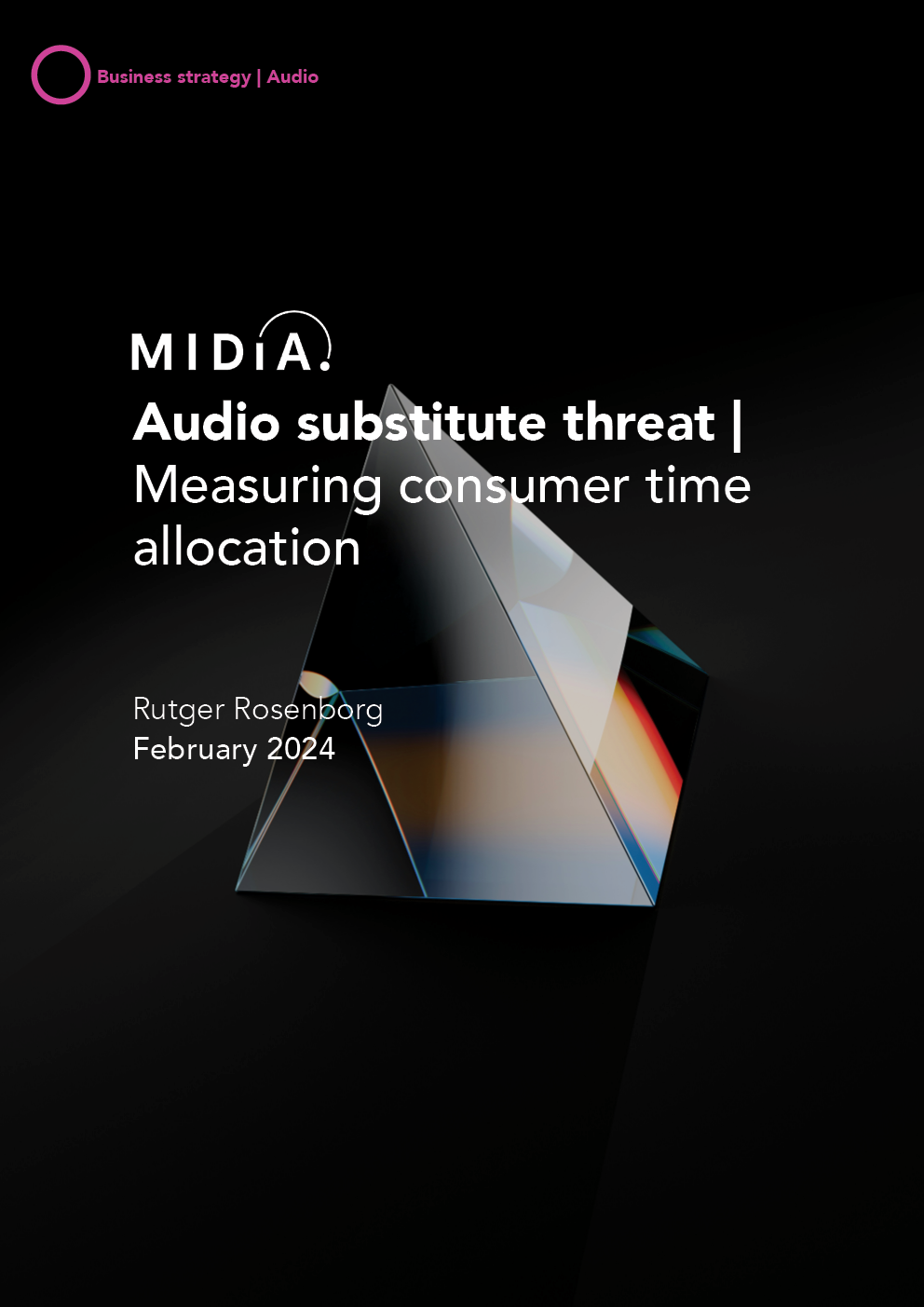 Cover image for Audio substitute threat