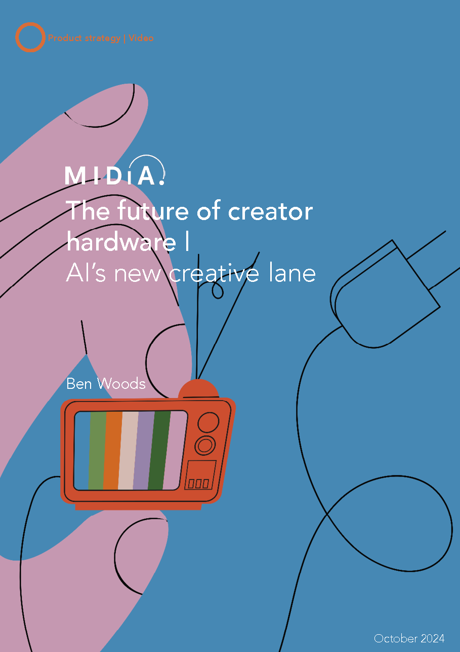 Cover image for The future of creator hardware