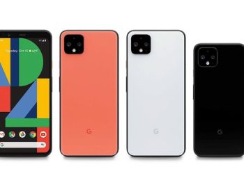 google pixel 4