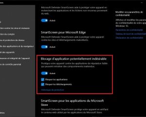 Windows 10 va bloquer automatiquement les applications indésirables au démarrage