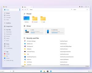 Explorateur de Fichiers pour Windows 10 : un magnifique concept à découvrir !