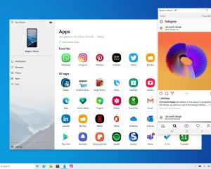 Utiliser des applications Android sur Windows 10 n'aura jamais été aussi facile!