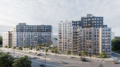 Rendering of 261 Grand Concourse and 315 Grand Concourse. Credit: S. Weider Architect PC