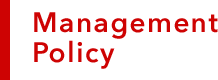 Management Policy