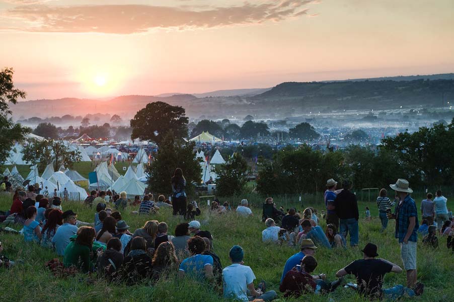 Glastonbury Festival