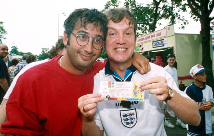 Baddiel & Skinner