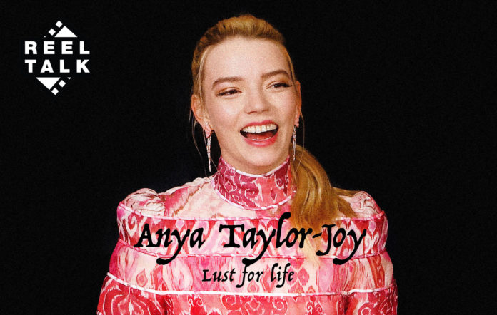 Anya Taylor-Joy