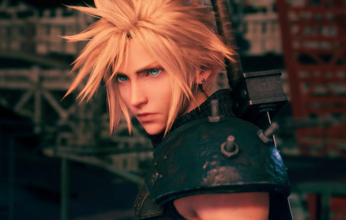 Final Fantasy VII Remake released australia early