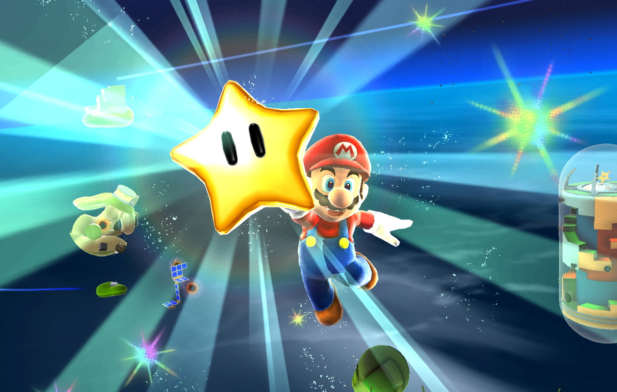 Super Mario 3D All-Stars