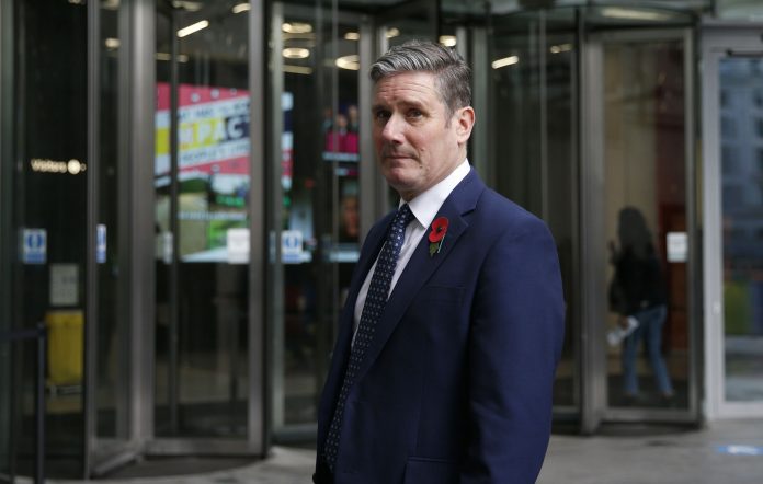 Keir Starmer