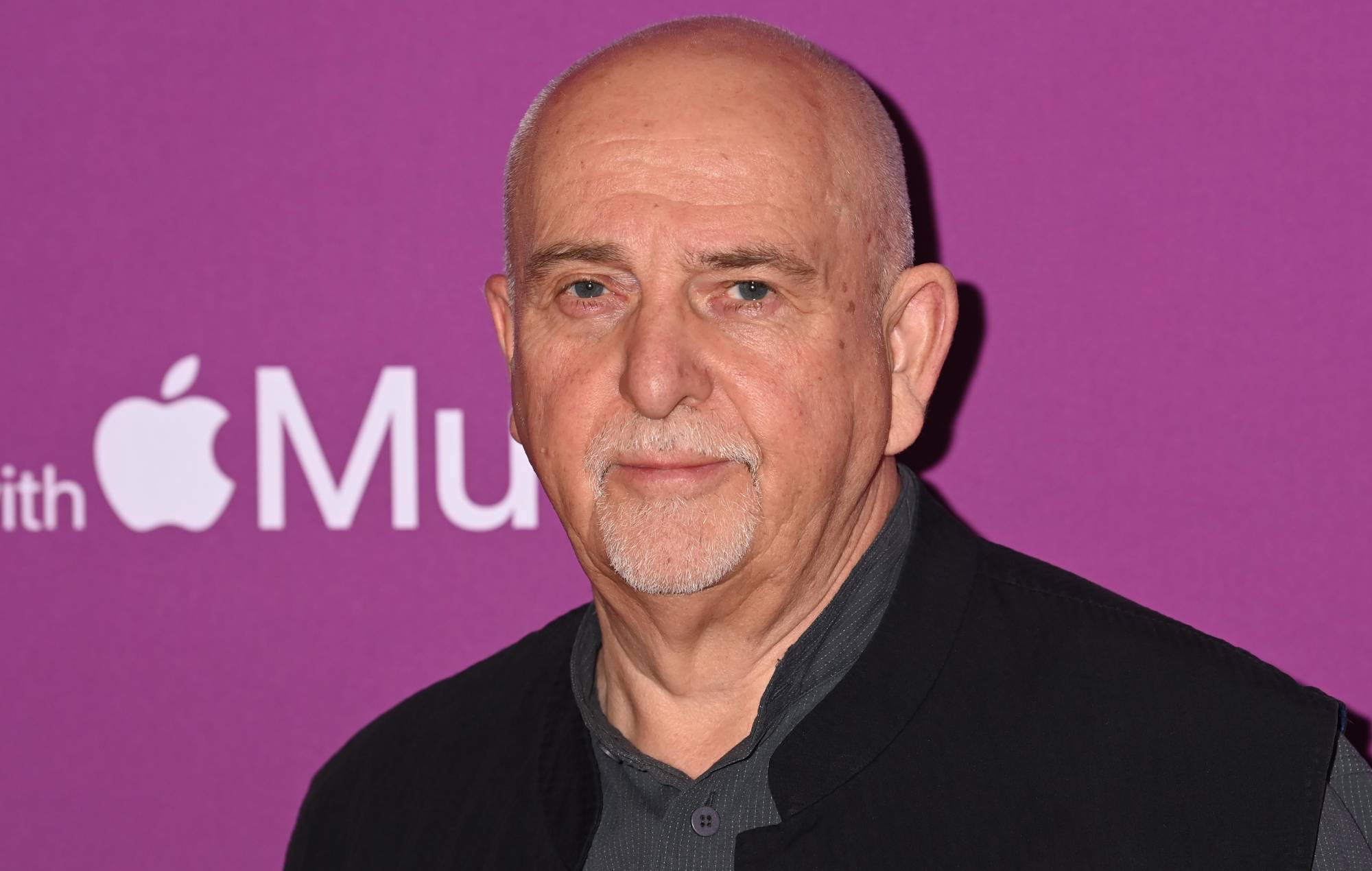 Peter Gabriel attends The Ivor Novello Awards 2022 at The Grosvenor House Hotel on May 19, 2022 in London, England. (Photo by Dave J Hogan/Dave J. Hogan/Getty Images)