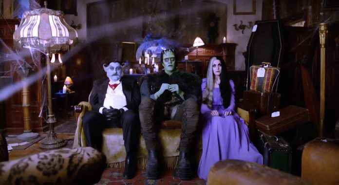 The Munsters teaser trailer