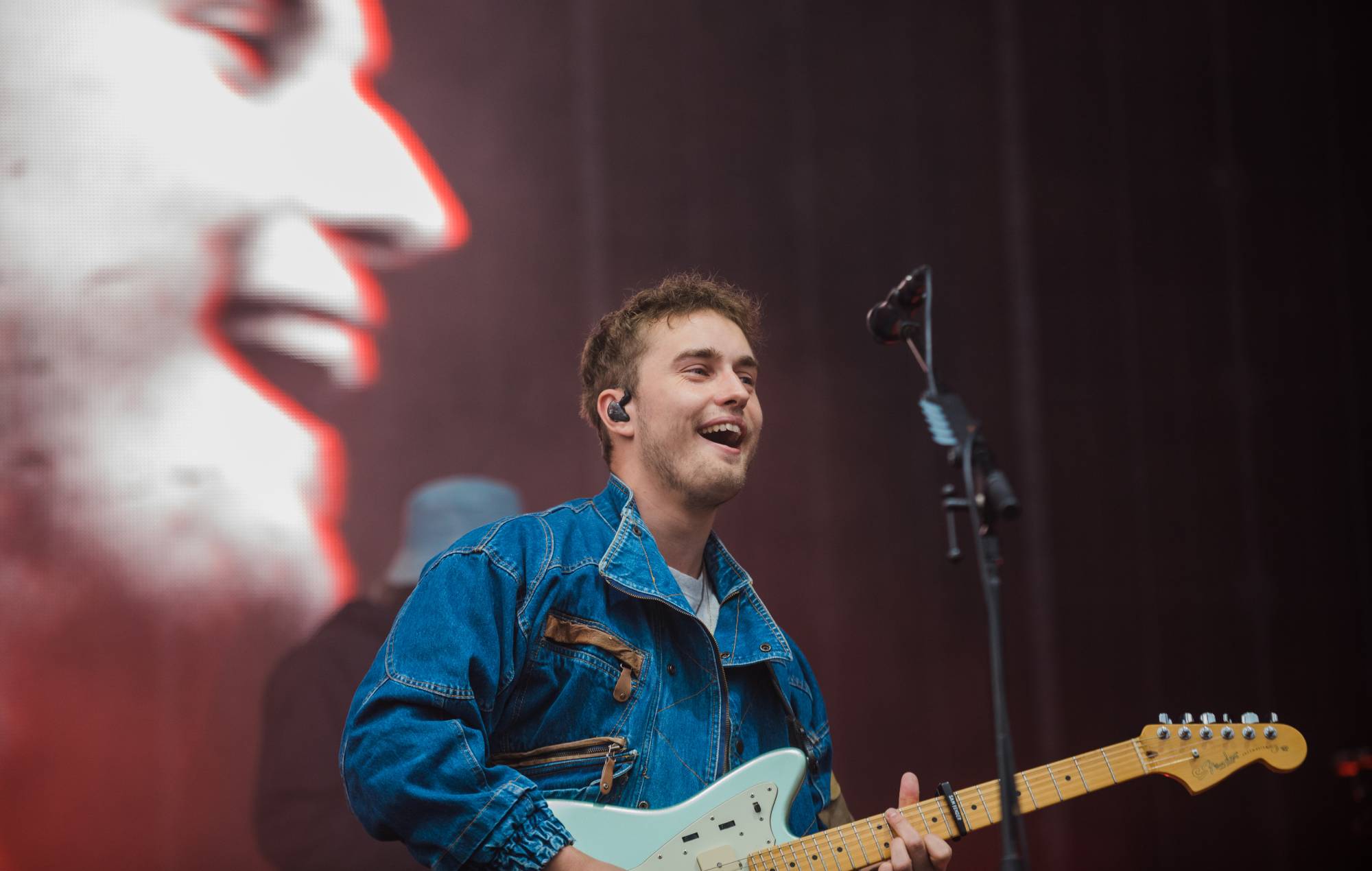 sam fender tramlines