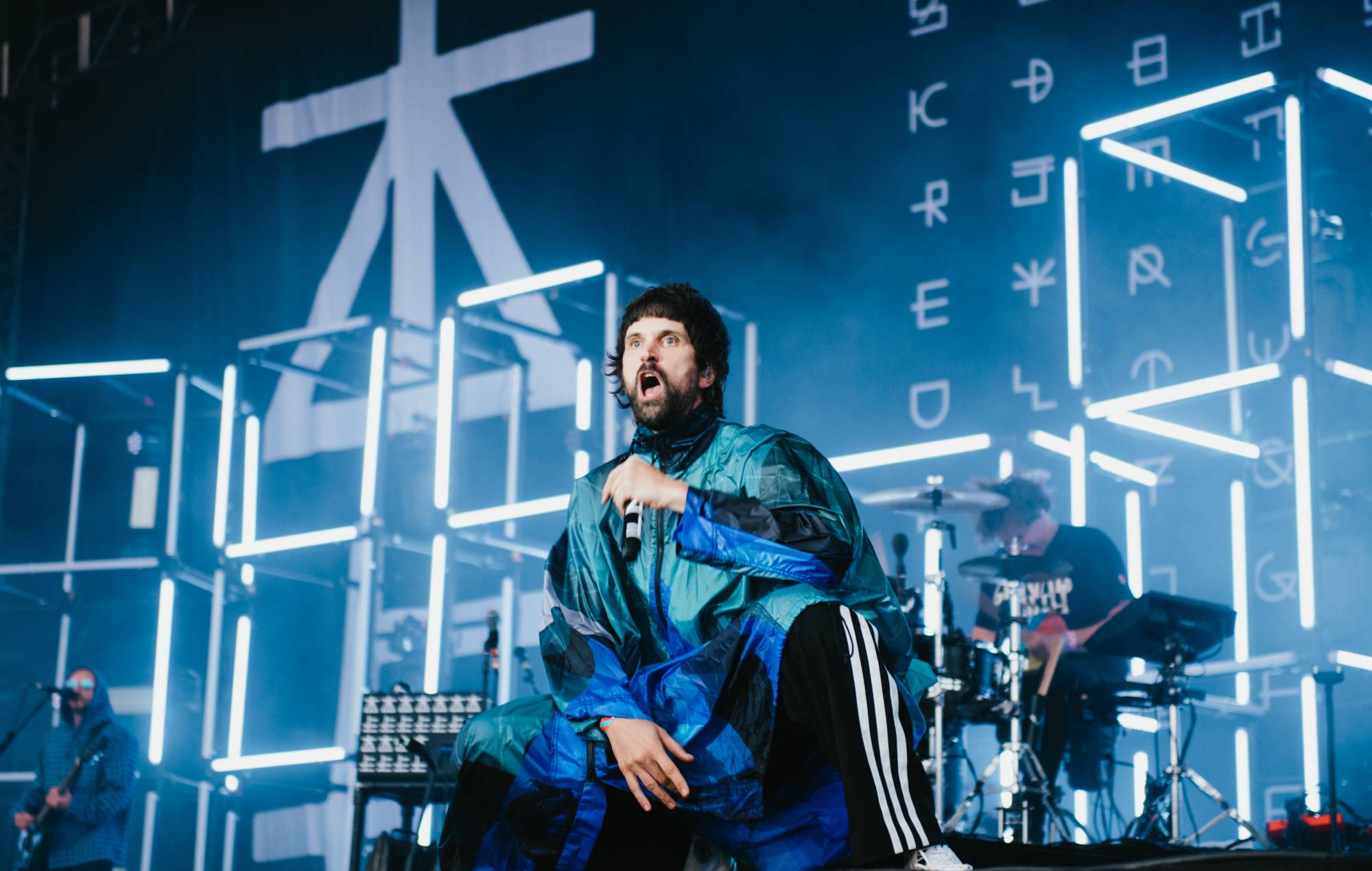 Kasabian at Tramlines Festival 2022