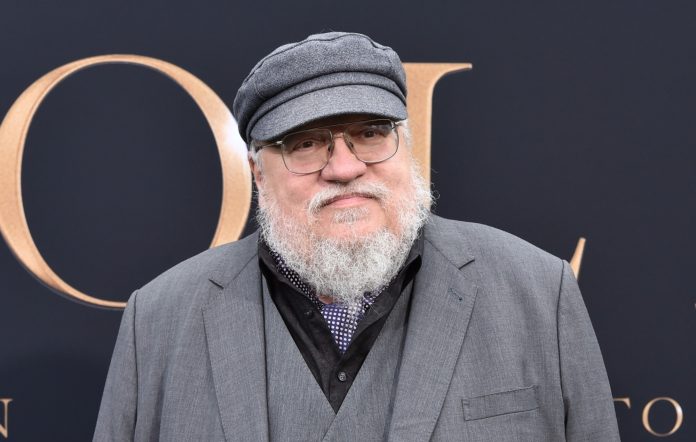 George R.R. Martin