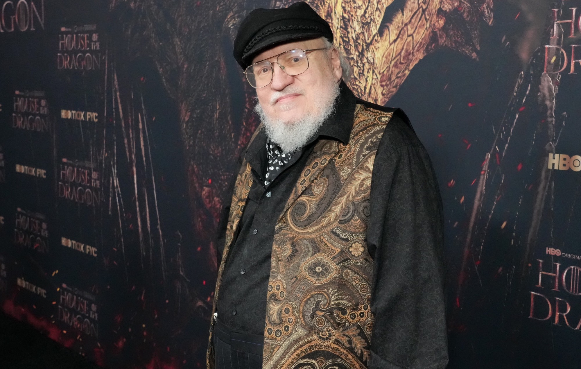 George R.R. Martin