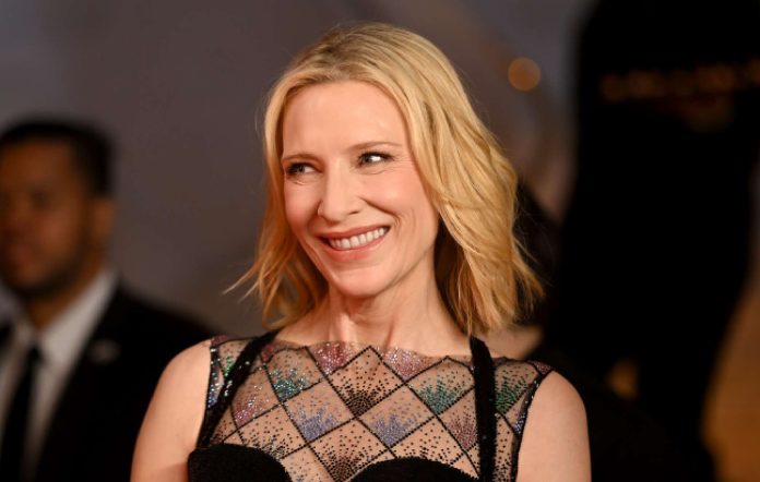 Cate Blanchett