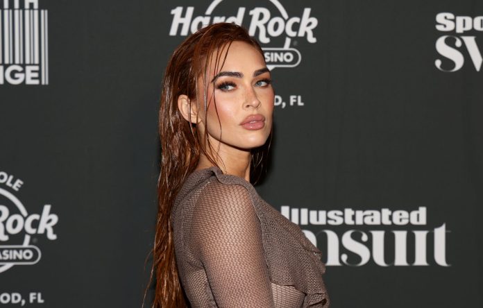 Megan Fox responds to social media backlash