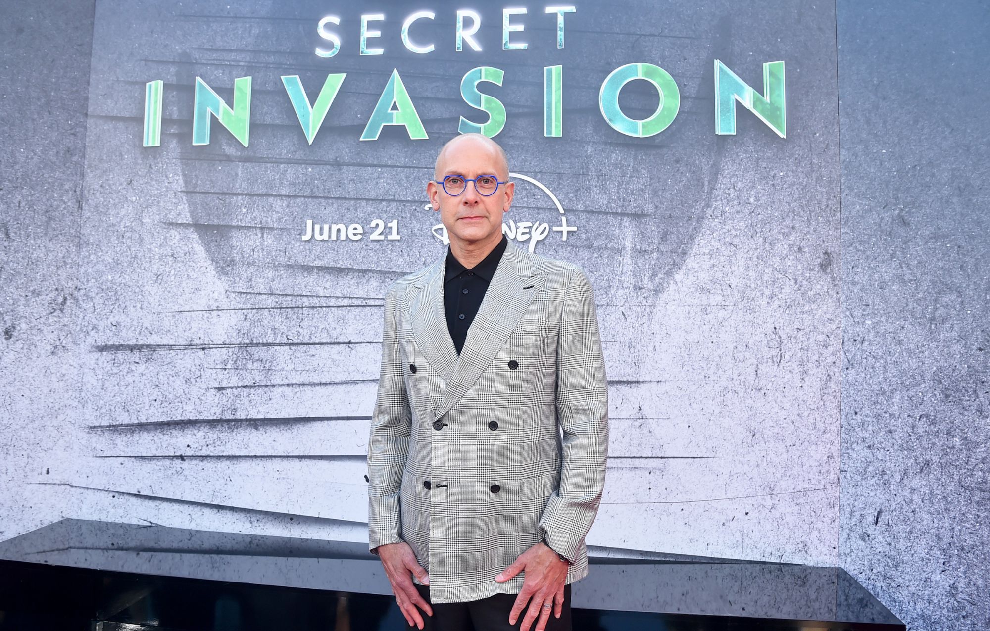 'Secret Invasion' director Ali Selim doesn't care about bad reviews