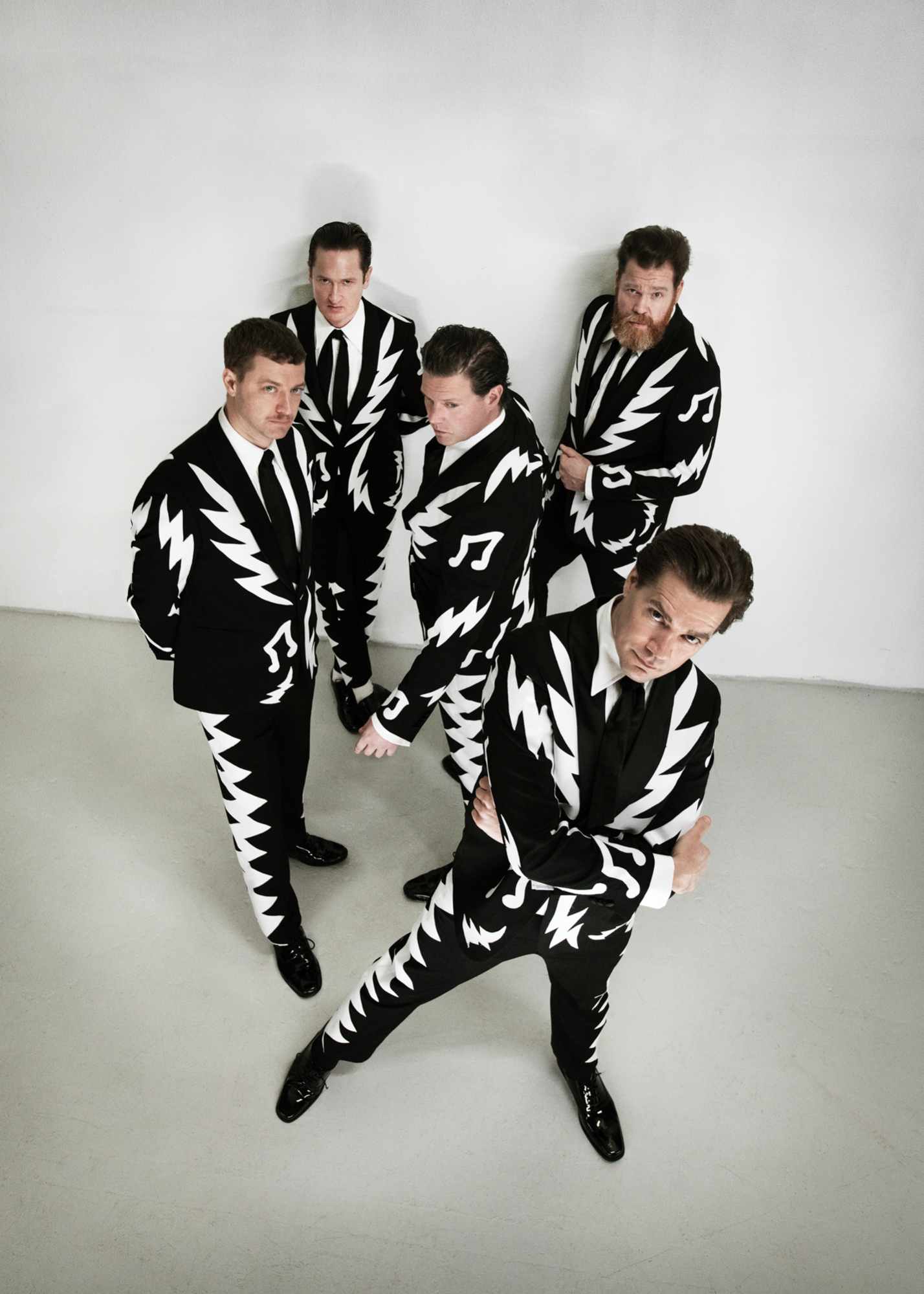 The Hives, 2023. Credit: Bisse Bengtsson