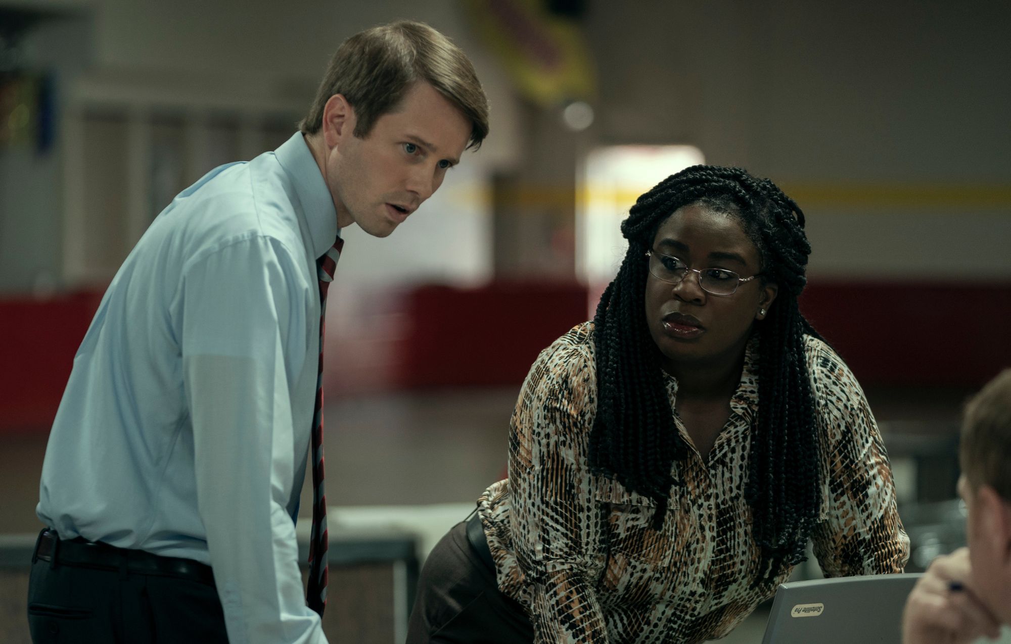 'Orange Is The New Black' star Uzo Aduba plays a federal lawyer in 'Painkiller'
