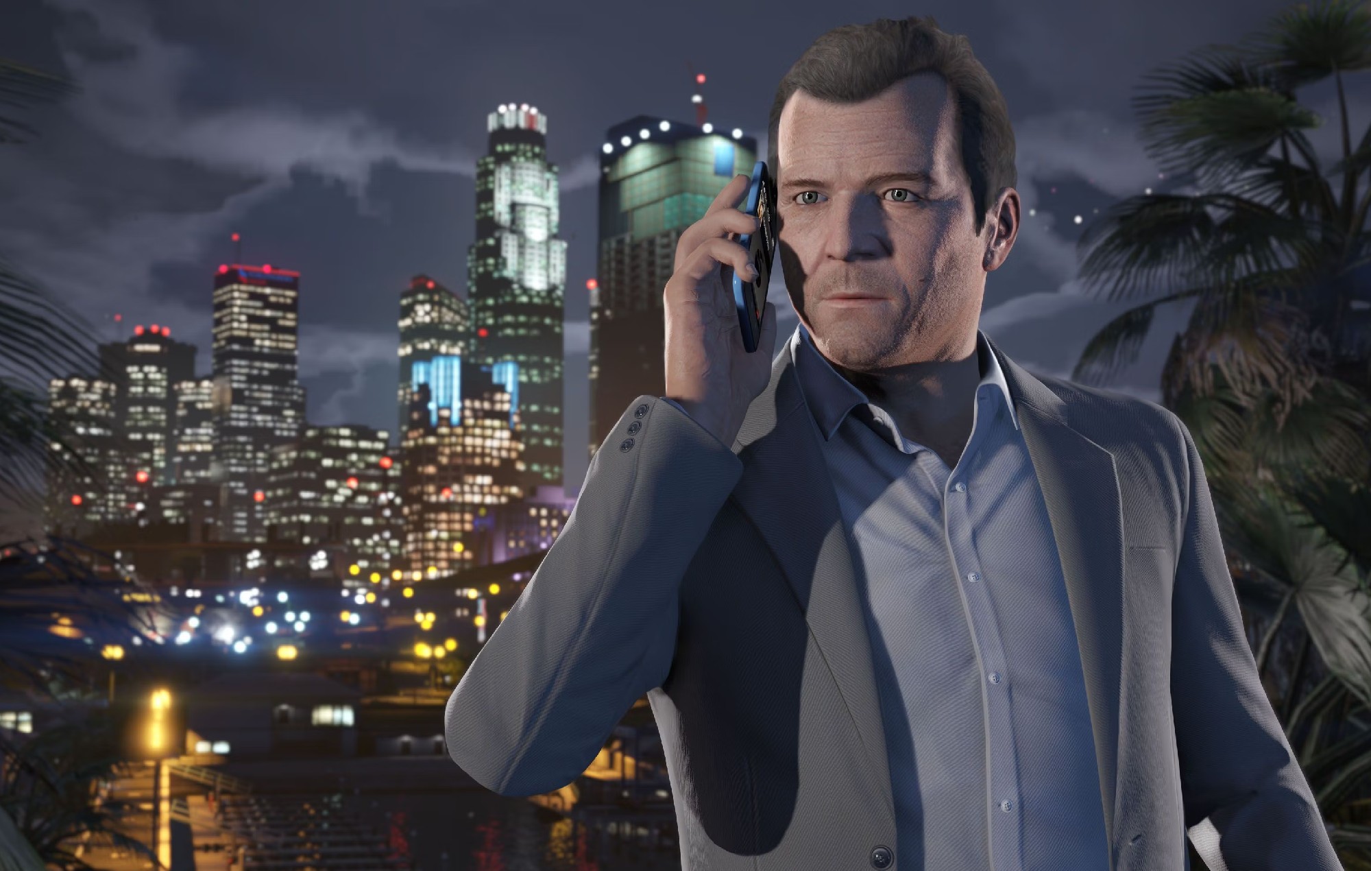 'Grand Theft Auto 5' Credit: Take-Two Interactive