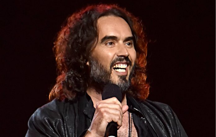 Russell Brand