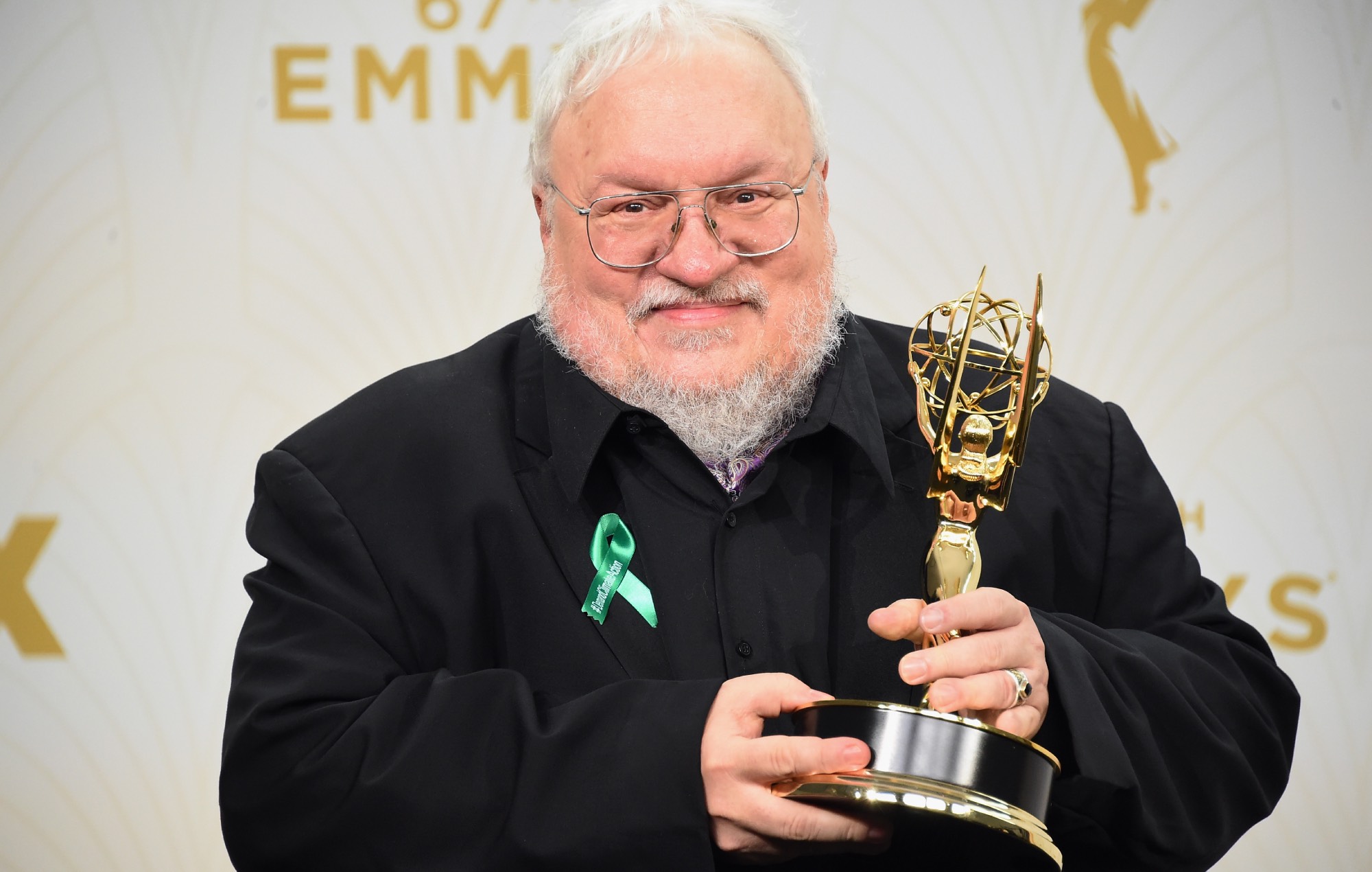 George R.R. Martin