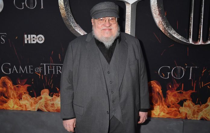 George R.R. Martin