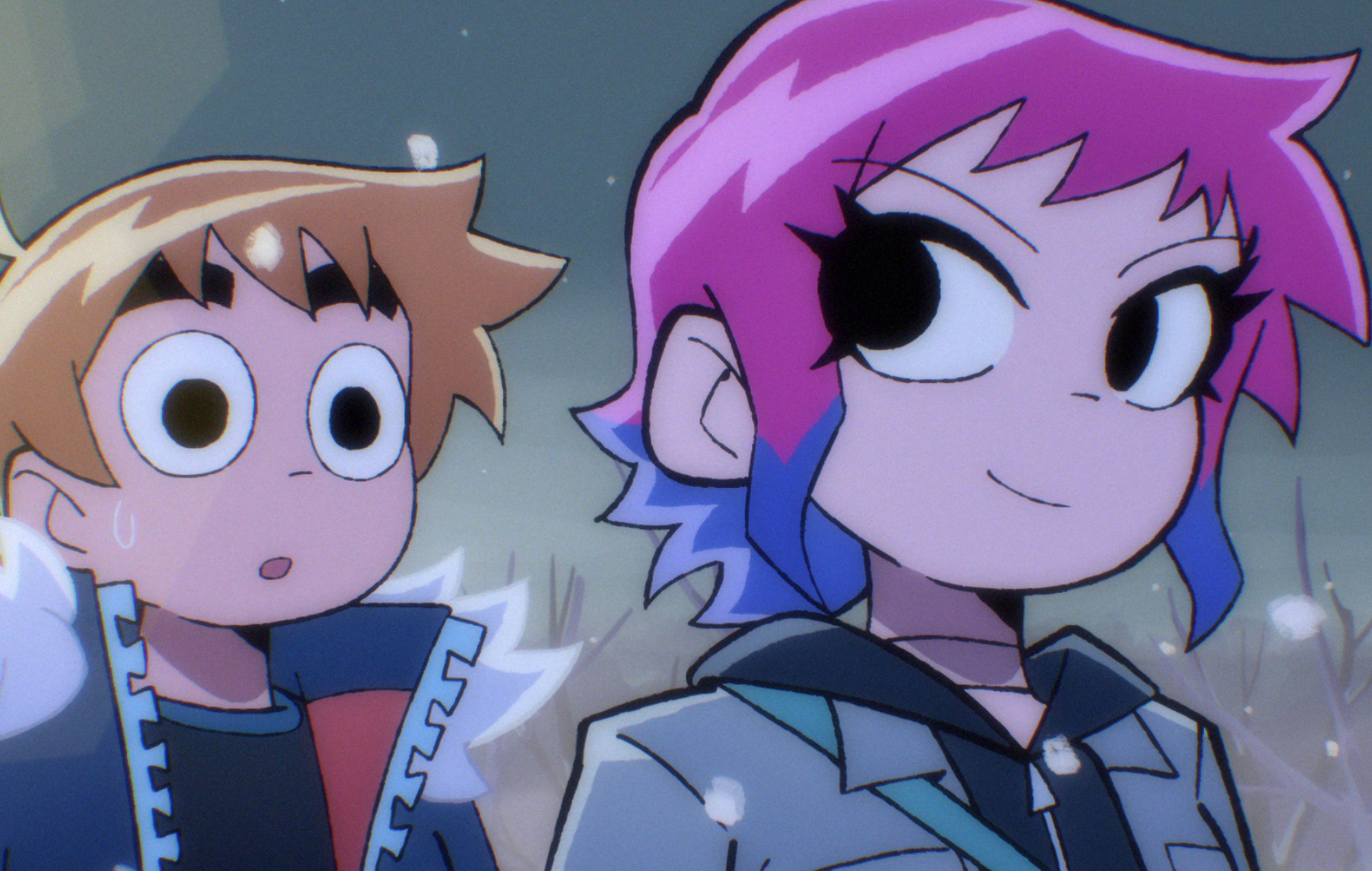 Scott Pilgrim