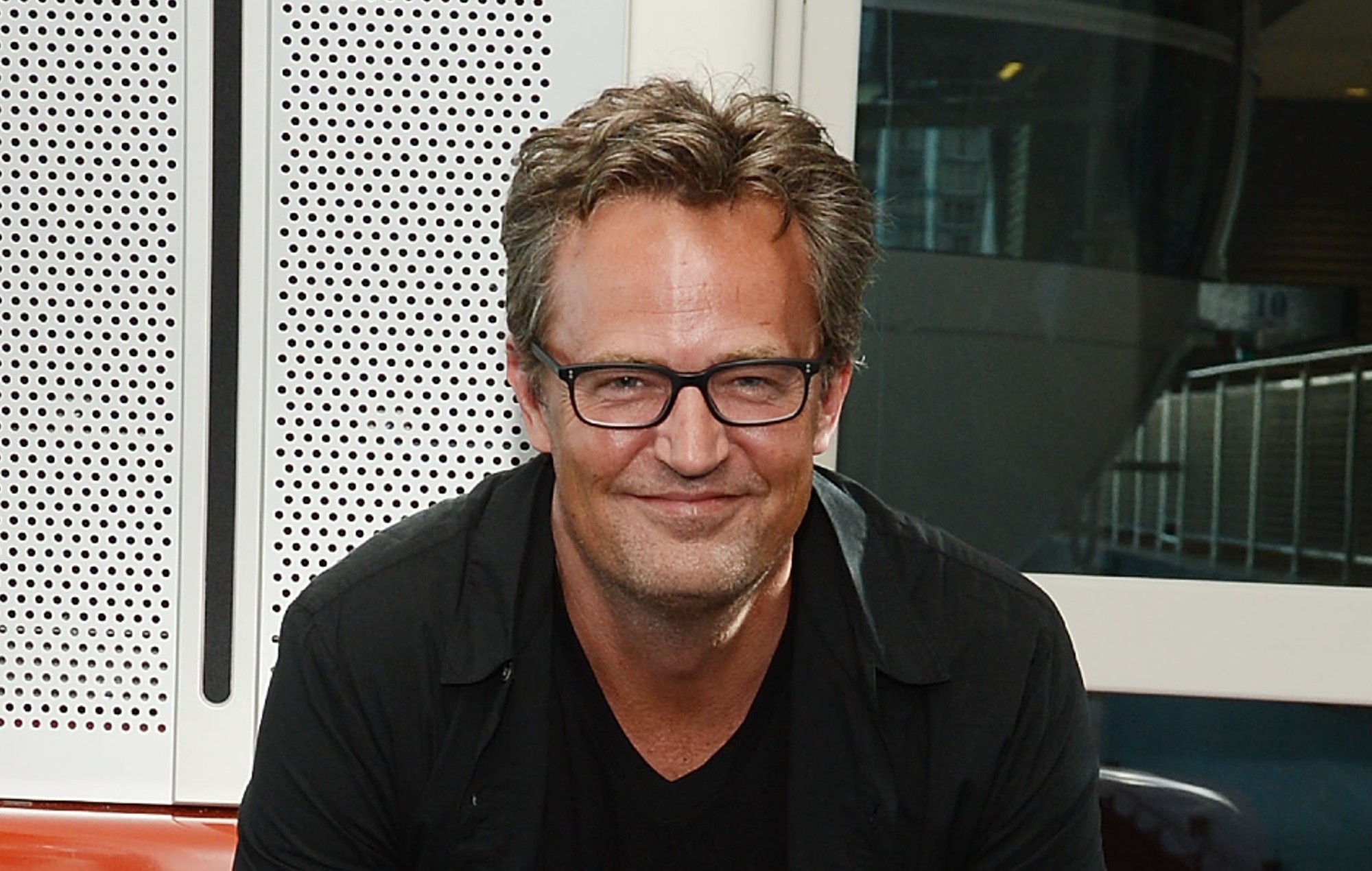 Matthew Perry